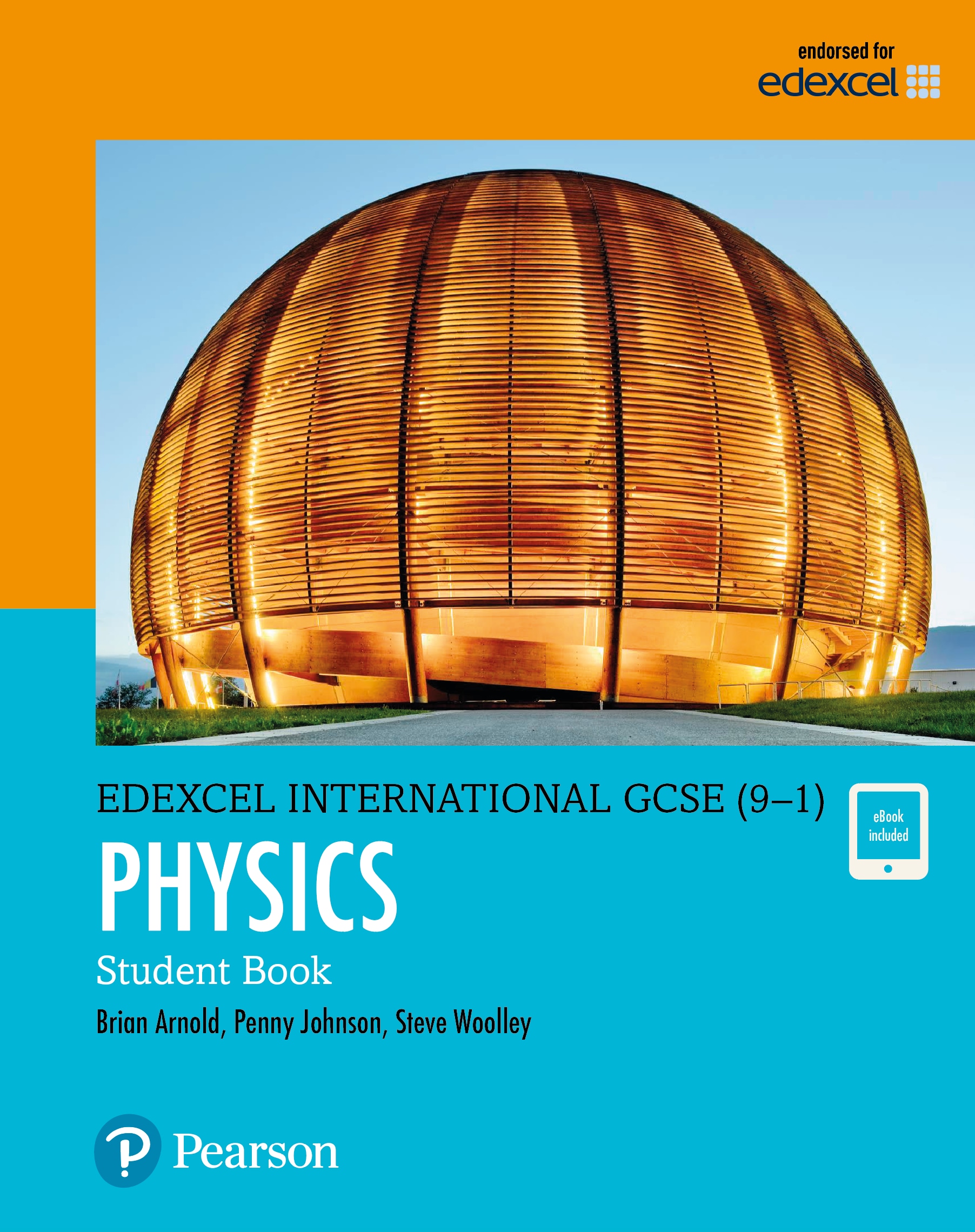 Physics Student Book sample
